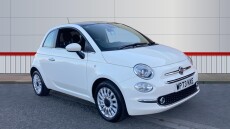 Fiat 500 1.0 Mild Hybrid 3dr Petrol Hatchback